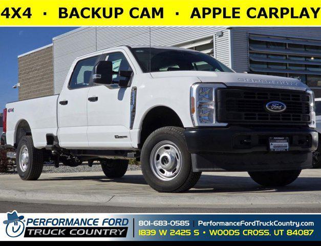 new 2024 Ford F-250 car, priced at $60,839