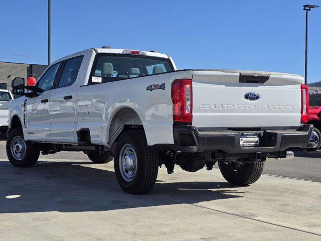 new 2024 Ford F-250 car, priced at $60,839