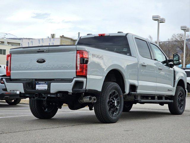 new 2025 Ford F-350 car, priced at $77,328