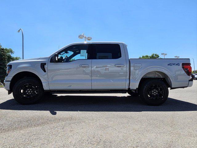 new 2024 Ford F-150 car, priced at $52,874