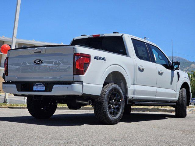 new 2024 Ford F-150 car, priced at $52,874