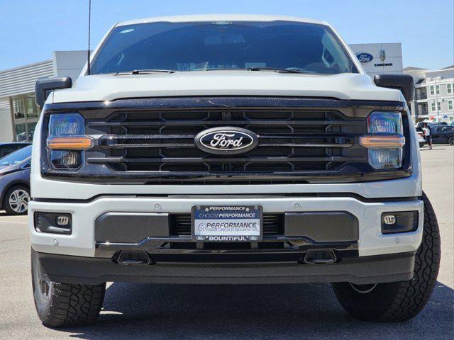 new 2024 Ford F-150 car, priced at $52,874