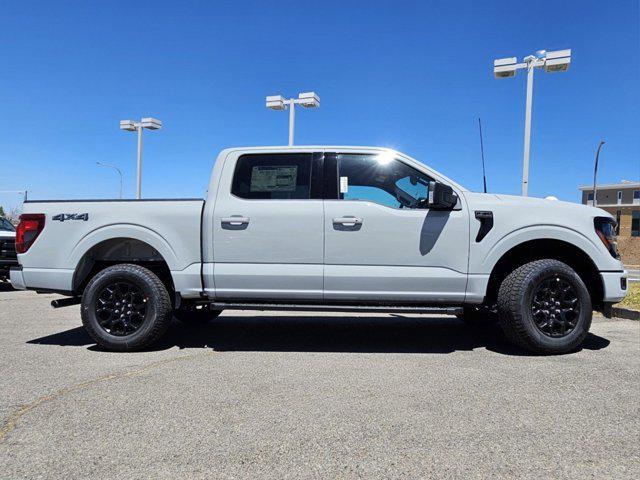 new 2024 Ford F-150 car, priced at $52,874