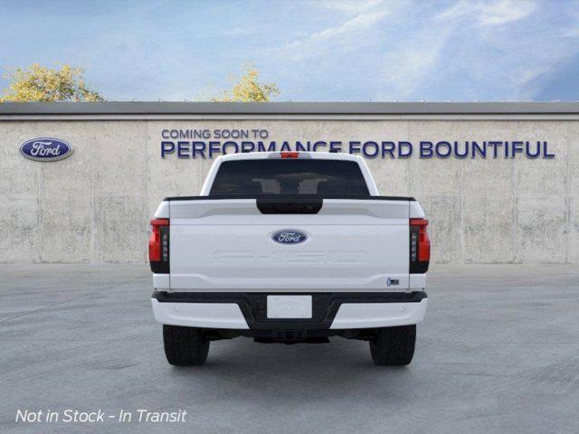 new 2025 Ford F-150 Lightning car, priced at $61,853