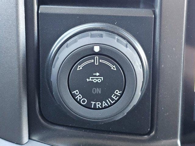 new 2025 Ford F-150 Lightning car, priced at $61,183