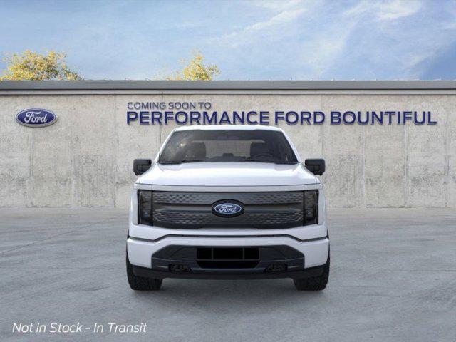 new 2025 Ford F-150 Lightning car, priced at $61,853