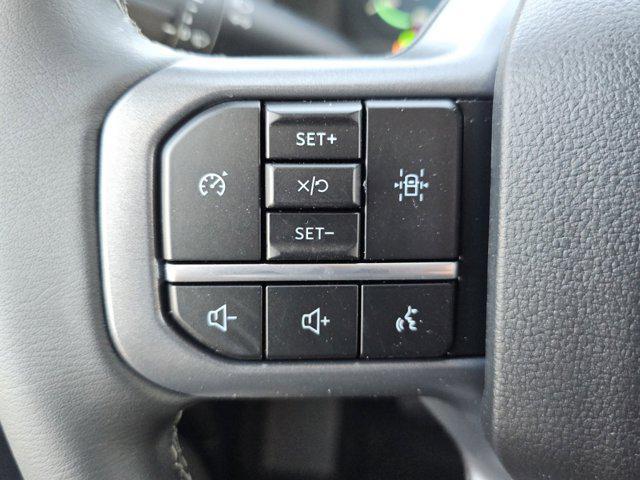 new 2025 Ford F-150 Lightning car, priced at $61,183