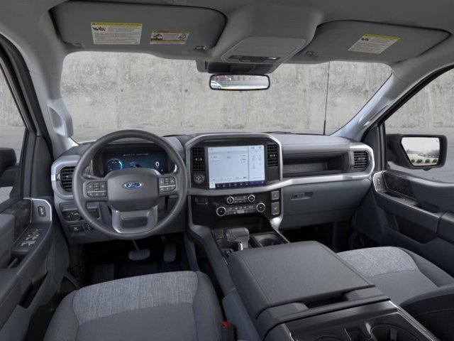 new 2025 Ford F-150 Lightning car, priced at $61,853