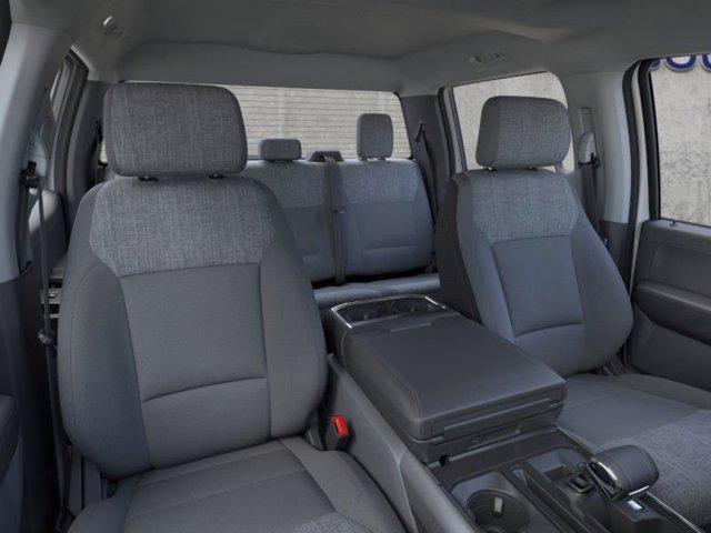 new 2025 Ford F-150 Lightning car, priced at $61,853