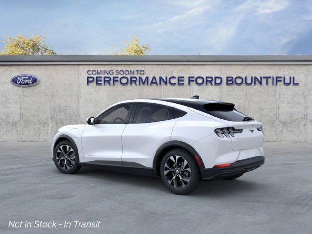 new 2025 Ford Mustang Mach-E car, priced at $42,654
