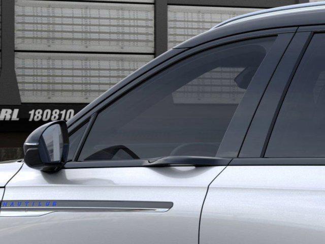 new 2025 Lincoln Nautilus car, priced at $68,164