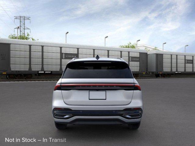 new 2025 Lincoln Nautilus car, priced at $68,164