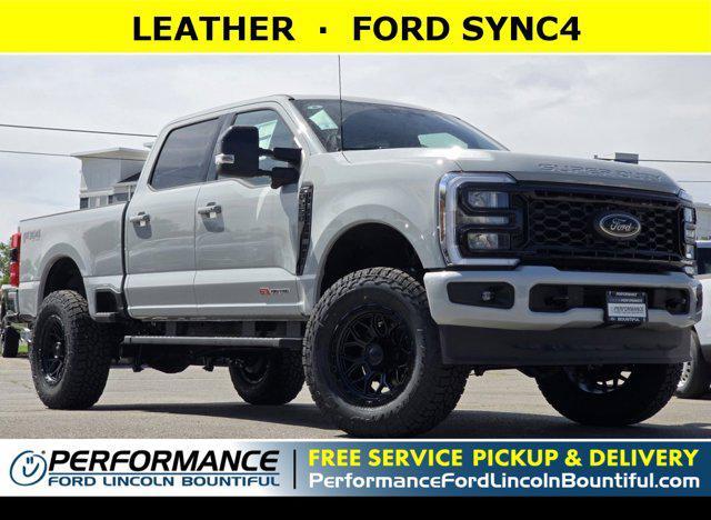 new 2025 Ford F-250 car, priced at $89,238