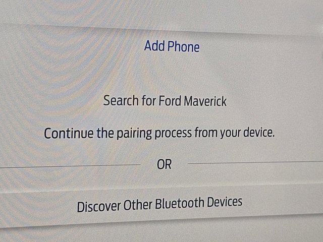 new 2025 Ford Maverick car, priced at $32,186