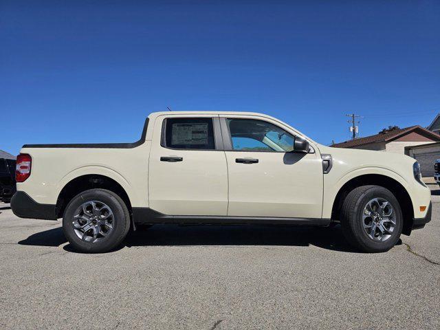 new 2025 Ford Maverick car, priced at $32,186