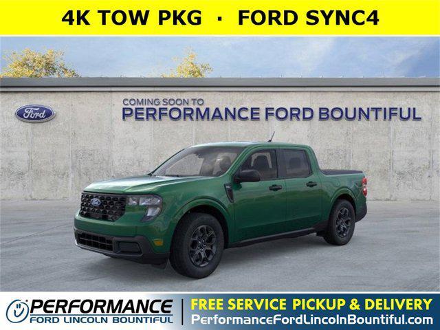 new 2025 Ford Maverick car, priced at $32,545