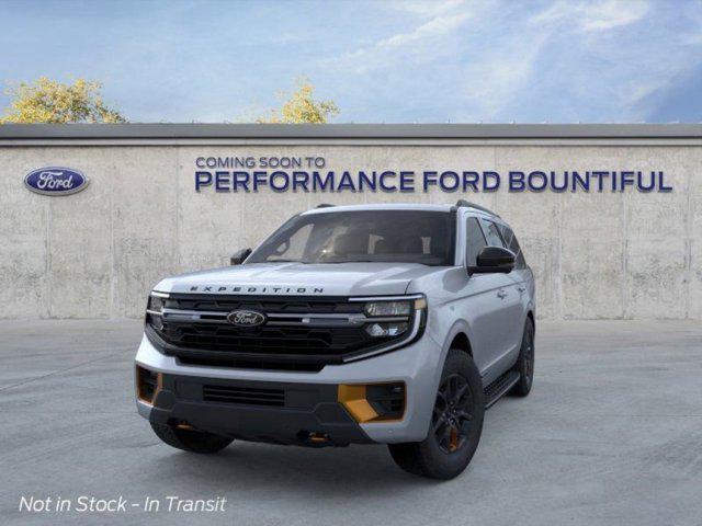 new 2025 Ford Expedition car, priced at $84,348