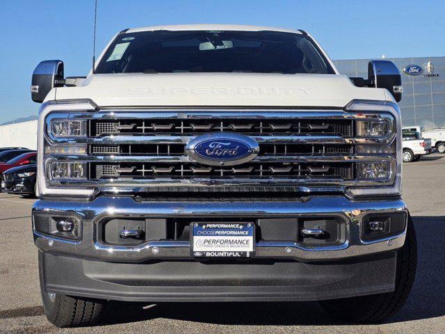 new 2024 Ford F-350 car, priced at $95,309