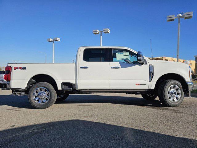 new 2024 Ford F-350 car, priced at $95,309