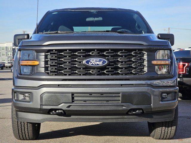 new 2024 Ford F-150 car, priced at $57,325