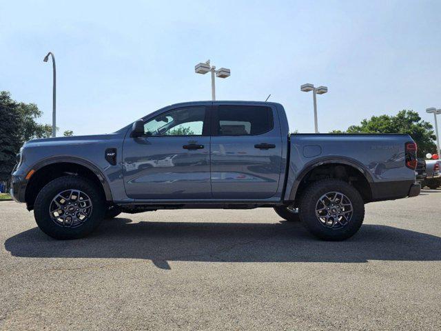 new 2024 Ford Ranger car, priced at $42,228