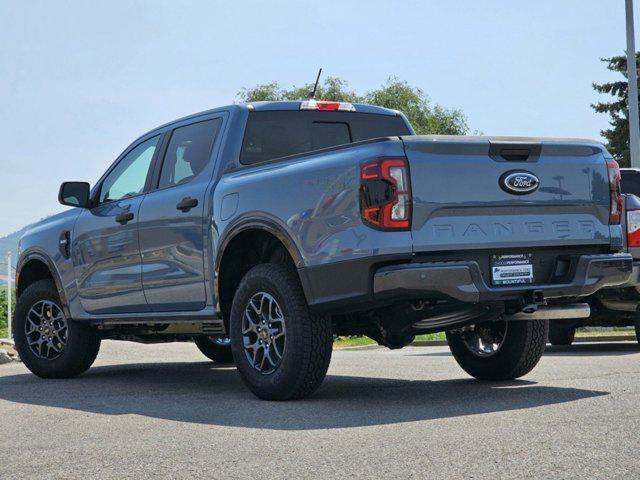 new 2024 Ford Ranger car, priced at $42,228