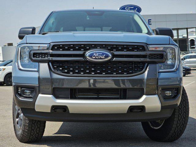 new 2024 Ford Ranger car, priced at $42,228