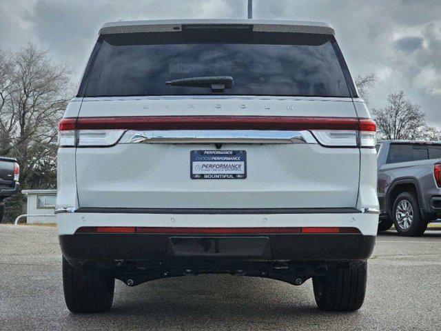 new 2024 Lincoln Navigator car, priced at $101,250