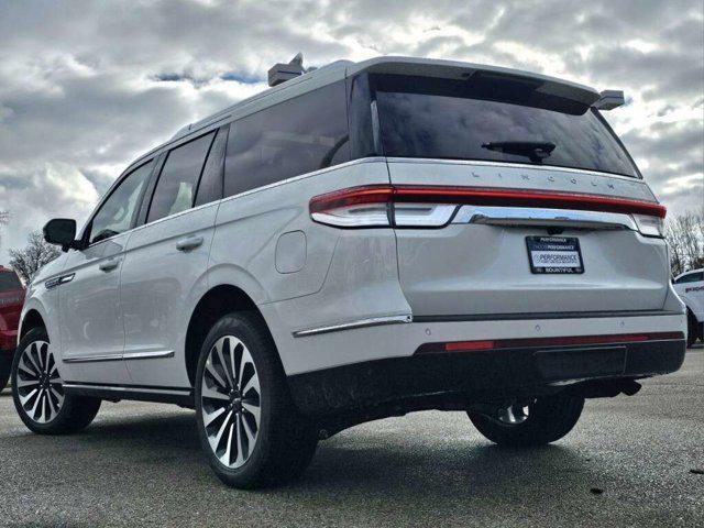 new 2024 Lincoln Navigator car, priced at $101,250