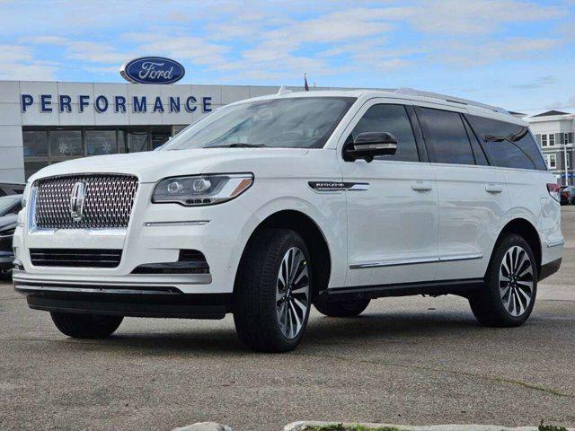 new 2024 Lincoln Navigator car, priced at $101,250