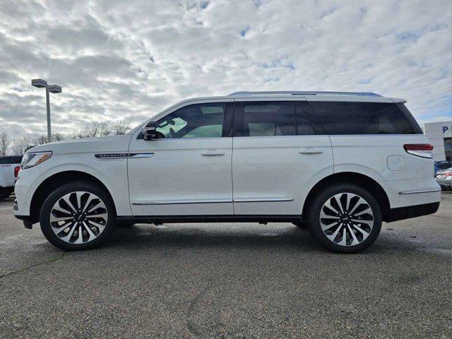 new 2024 Lincoln Navigator car, priced at $101,250