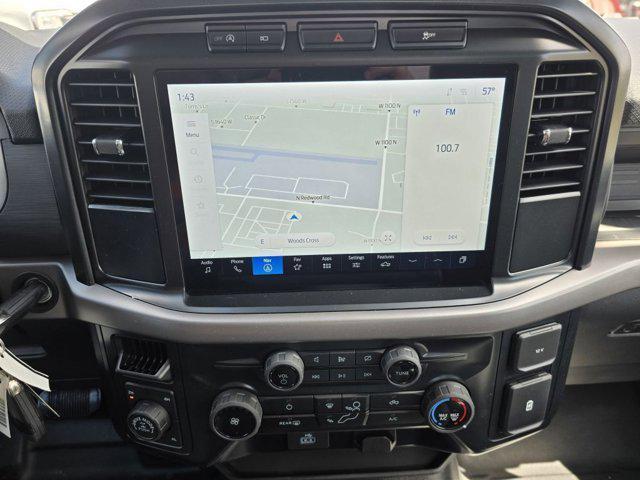 new 2024 Ford F-150 car, priced at $42,716