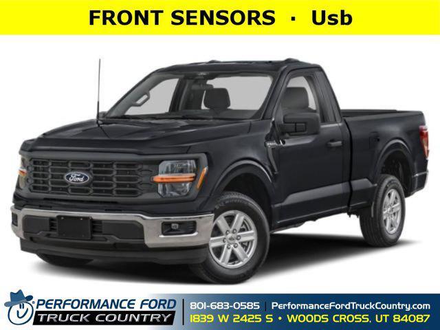 new 2024 Ford F-150 car, priced at $42,716