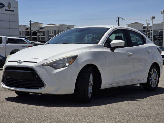 used 2016 Scion iA car, priced at $7,516