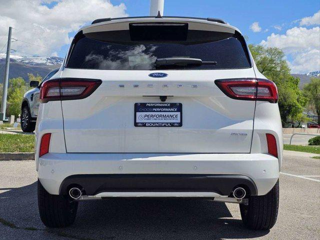 new 2024 Ford Escape car, priced at $32,124