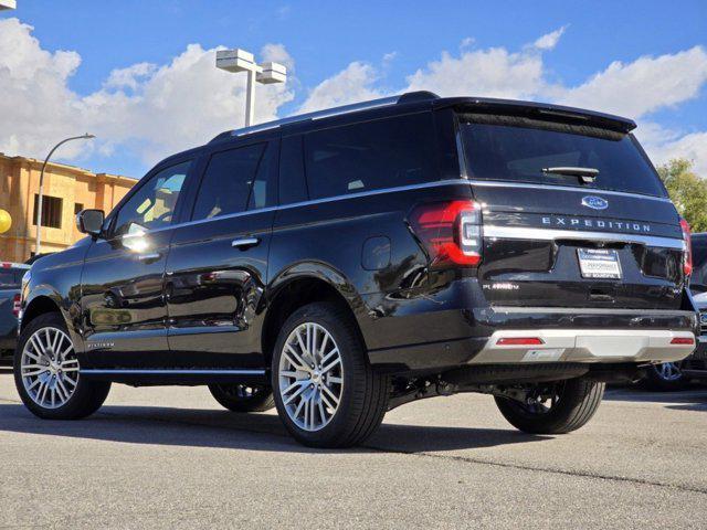 new 2024 Ford Expedition Max car, priced at $80,301