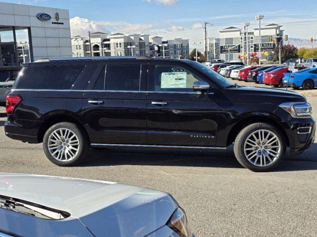 new 2024 Ford Expedition Max car, priced at $80,301