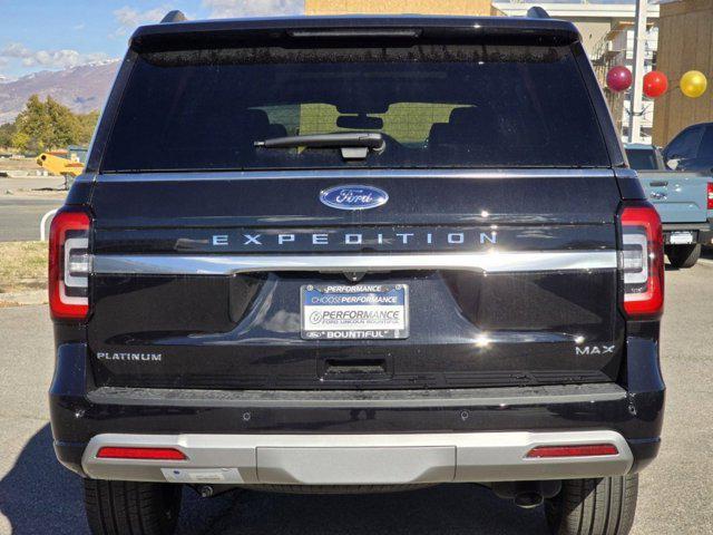 new 2024 Ford Expedition Max car, priced at $80,301