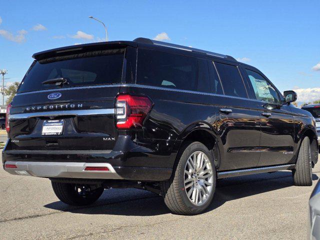 new 2024 Ford Expedition Max car, priced at $80,301