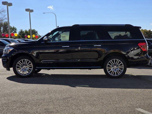 new 2024 Ford Expedition Max car, priced at $80,301