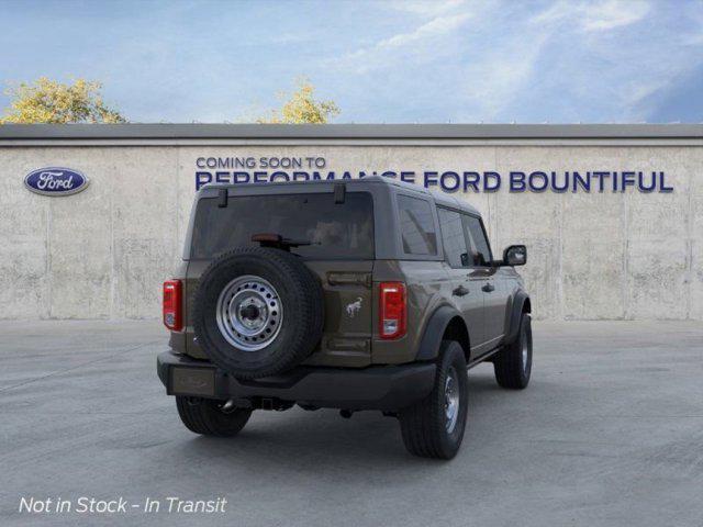 new 2025 Ford Bronco car, priced at $44,174
