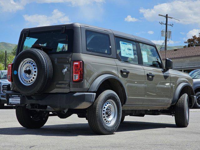 new 2025 Ford Bronco car, priced at $42,612