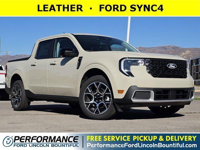 new 2025 Ford Maverick car, priced at $40,528