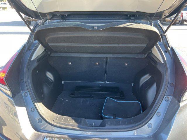 used 2019 Nissan Leaf car, priced at $10,636