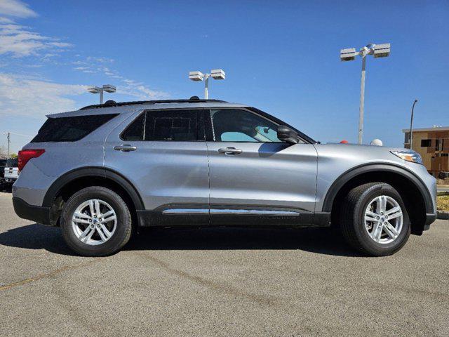 new 2024 Ford Explorer car, priced at $42,435