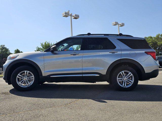 new 2024 Ford Explorer car, priced at $42,435