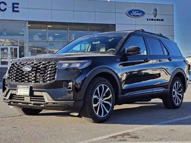 new 2025 Ford Explorer car, priced at $46,783