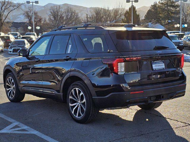 new 2025 Ford Explorer car, priced at $46,783