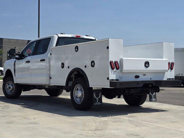 new 2024 Ford F-250 car, priced at $64,874