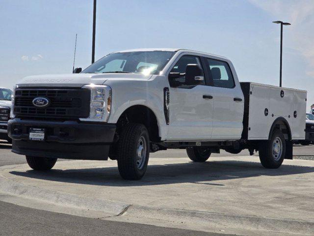 new 2024 Ford F-250 car, priced at $64,874